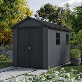 Keter Newton 2.0 Shed Grey 759 Keter Newton 2.0 Shed Grey 759