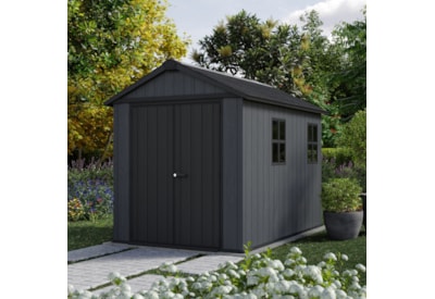 Keter Newton 2.0 Shed Grey 759