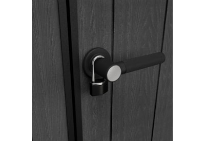 Keter Newton 2.0 Shed Grey 759