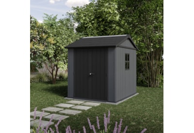 Keter Newton 2.0 Shed Grey 775 Keter Newton 2.0 Shed Grey 775