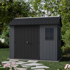 Keter Newton 2.0 Shed Grey 975