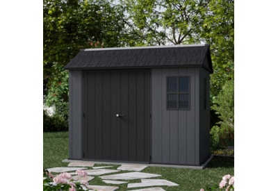 Keter Newton 2.0 Shed Grey 975