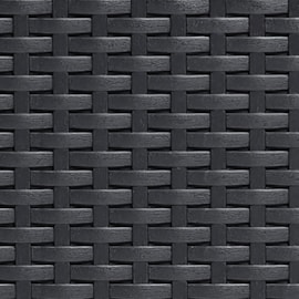 Keter Rosalie 2 Seater Balcony Set - Graphite