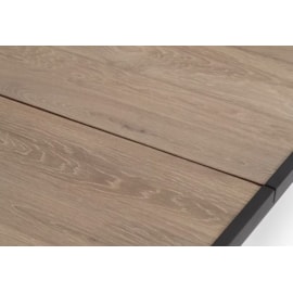 Keter Signature Porto 160Cm Table + Elisa Dining Chair Set Of 6 - Ashwood Brown