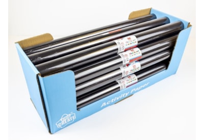 Kids Create Chalkboard Doodle Paper 8mt Kids Create Chalkboard Doodle Paper 8mt