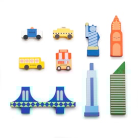 Nyc City In My Pocket