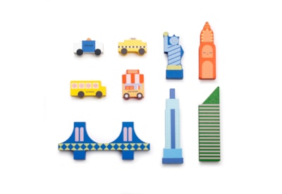 Nyc City In My Pocket