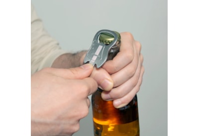 Kikkerland Guitar Keychain Bottle Opener (KR101)