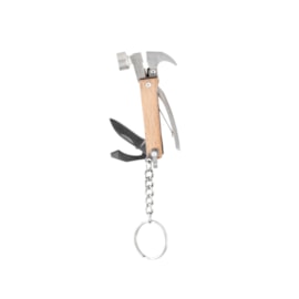 Kikkerland Wood Mini Hammer Tool (KR13-W)
