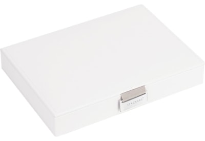 Premium Lidded Stacker White (70957)