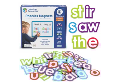 Phonics Magnets Phonics Magnets