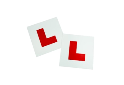 Sakura Fully Magnetic L Plates Sakura Fully Magnetic L Plates