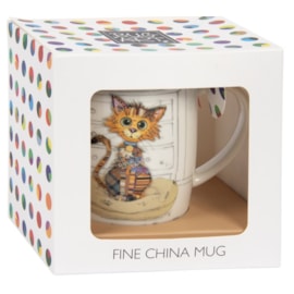Kimba Kitten Mug