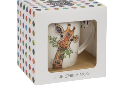 Gina Giraffe Mug