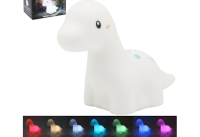 Squishy Dinosaur Nightlight Squishy Dinosaur Nightlight
