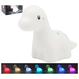 Squishy Dinosaur Nightlight