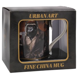 Wine Kong-Oisseur Mug