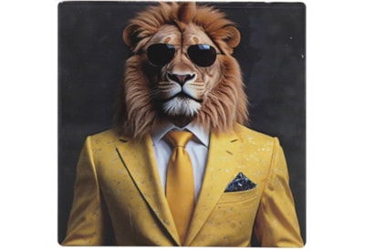Lion Bling Coaster Lion Bling Coaster