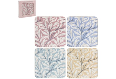 Willow Bough Coasters Set 4 Willow Bough Coasters Set 4