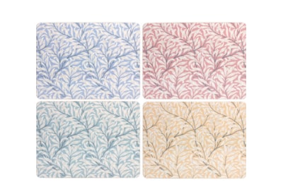 Willow Bough Placemats Set 4 Willow Bough Placemats Set 4