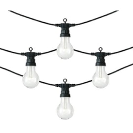 20 Bulb Festoon Lights Warm White 20 Bulb Festoon Lights Warm White