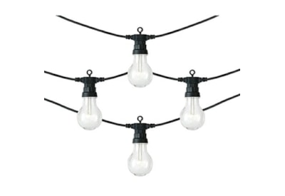 20 Bulb Festoon Lights Warm White