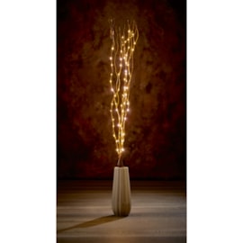 Premier Light Brown Twig With 80 Lights 1.2m