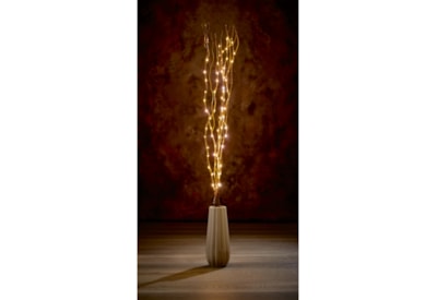 Premier Light Brown Twig With 80 Lights 1.2m