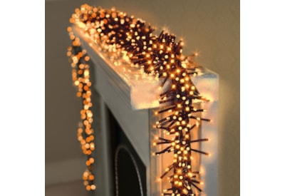 Premier 720 M-a Led Clusterbrights W'timer Vintage Gold Premier 720 M-a Led Clusterbrights W'timer Vintage Gold