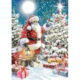 Christmas Card - Classic Christmas Card - Classic