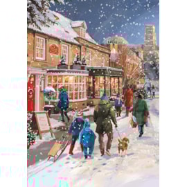 Christmas Card -  Classic