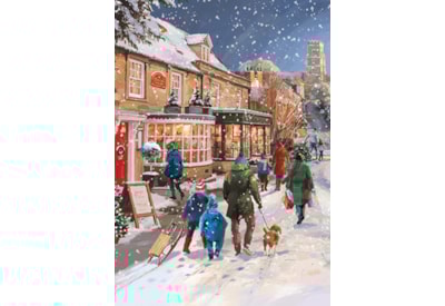 Christmas Card -  Classic