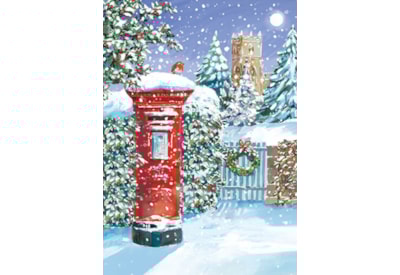 Christmas Card -  Classic