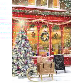 Christmas Card - Classic Christmas Card - Classic