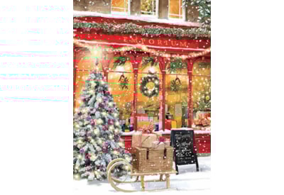 Christmas Card -  Classic