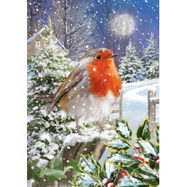 Christmas Card -  Classic