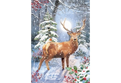 Christmas Card -  Winter Wildlife