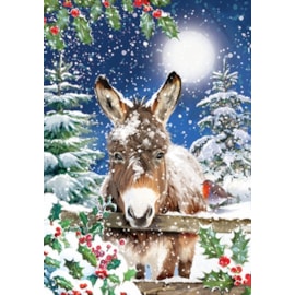 Christmas Card - Winter Wildlife Christmas Card - Winter Wildlife