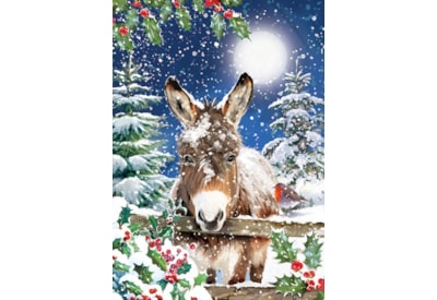 Christmas Card - Winter Wildlife Christmas Card - Winter Wildlife
