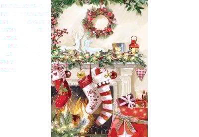 Christmas Card -  Cosy