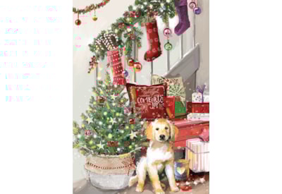 Christmas Card -  Cosy