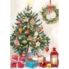 Christmas Card -  Cosy