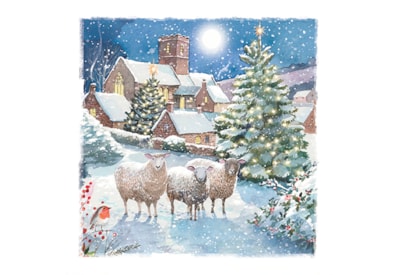 Christmas Card - Winter Landscapes Christmas Card - Winter Landscapes