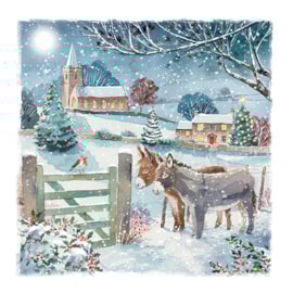 Christmas Card - Winter Landscapes Christmas Card - Winter Landscapes