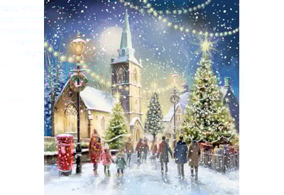 Christmas Card -  Christmas Celebrations