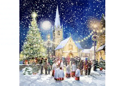 Christmas Card - Christmas Celebrations Christmas Card - Christmas Celebrations