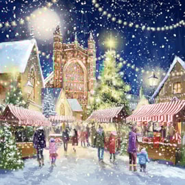 Christmas Card -  Christmas Celebrations