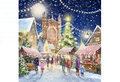 Christmas Card -  Christmas Celebrations