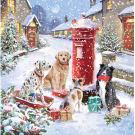 Christmas Card - The Night Before Christmas Christmas Card - The Night Before Christmas