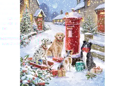 Christmas Card - The Night Before Christmas Christmas Card - The Night Before Christmas